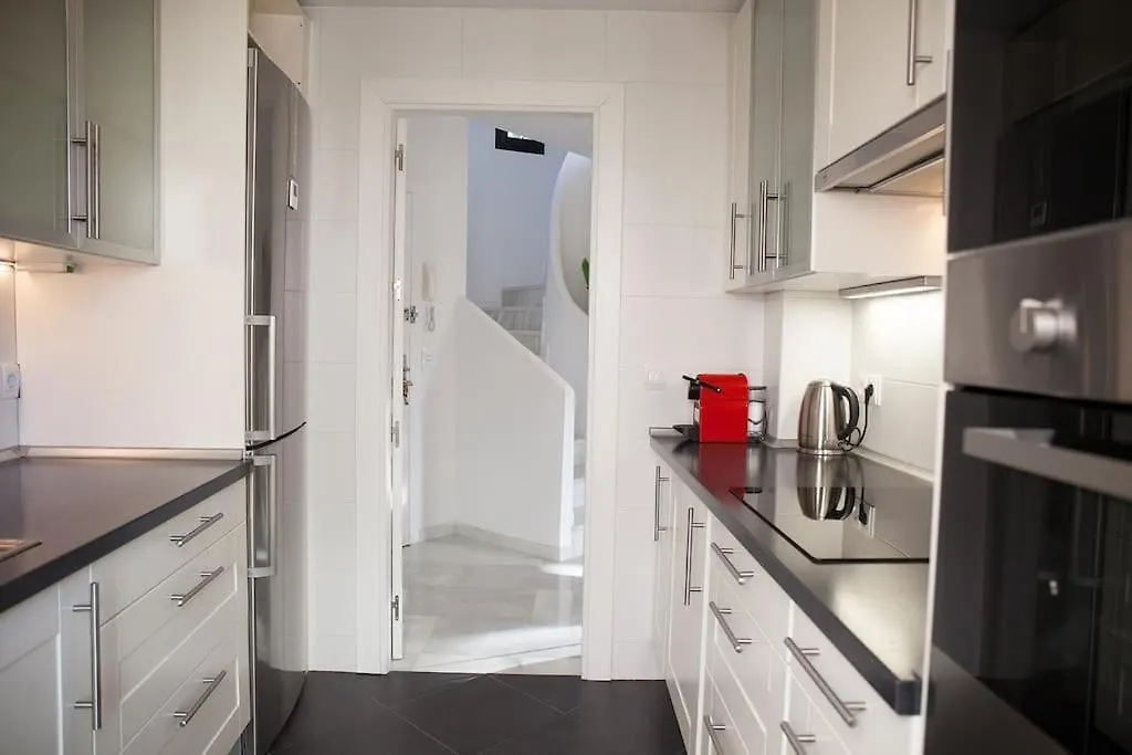 Superb Townhouse In Golden Mile Apartment Marbella 0*,