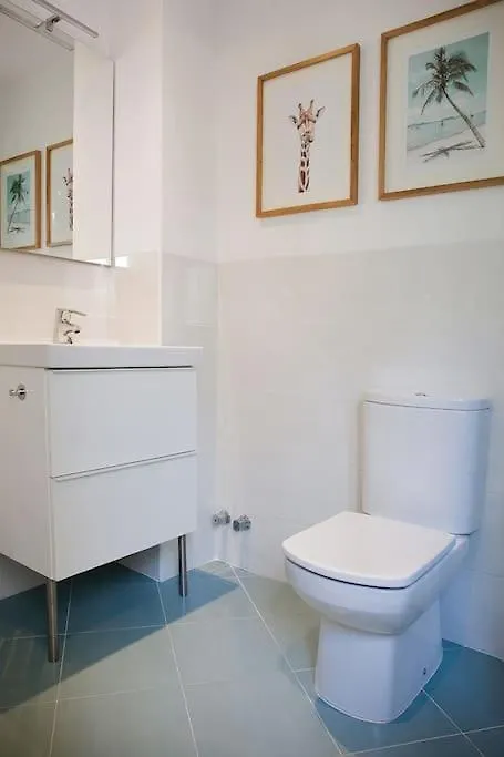 Superb Townhouse In Golden Mile Apartment Marbella Spain