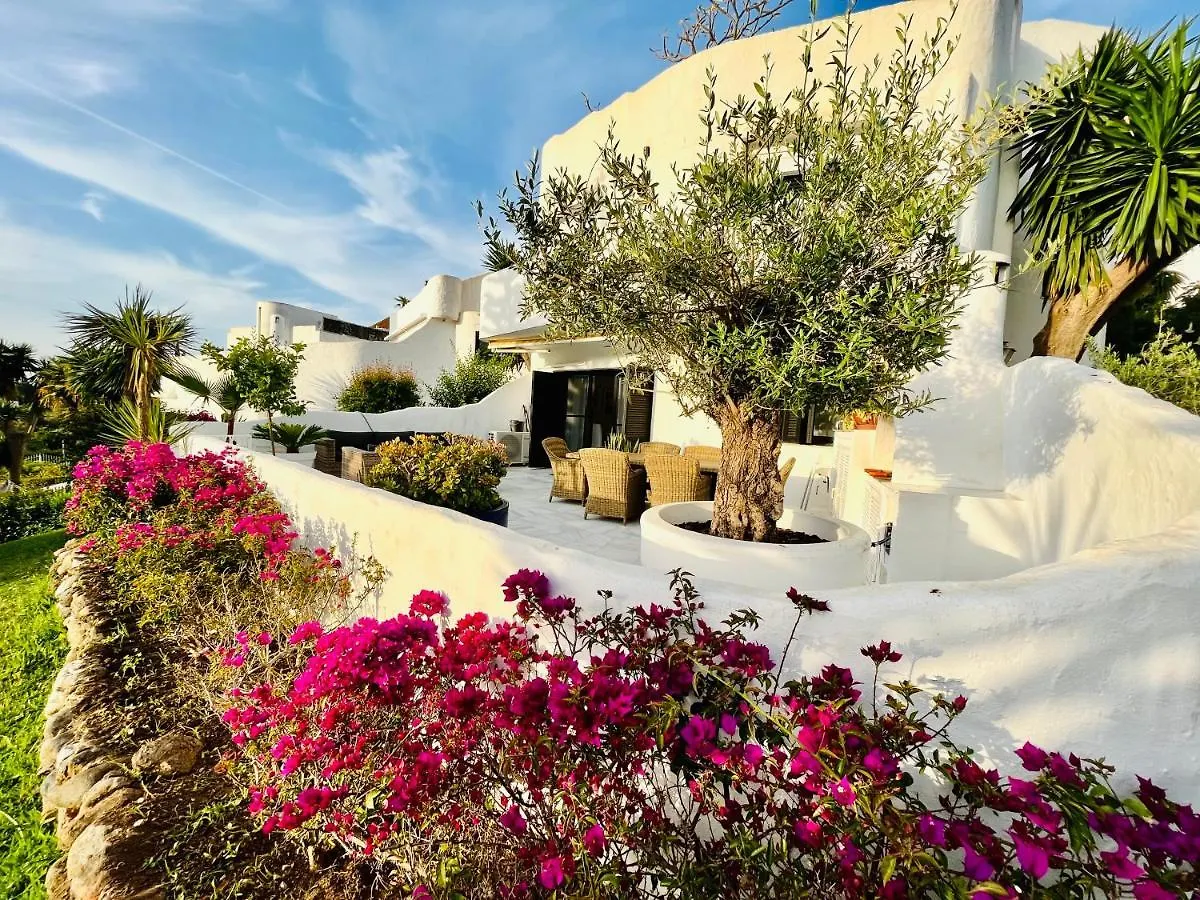 Superb Townhouse In Golden Mile Apartment Marbella