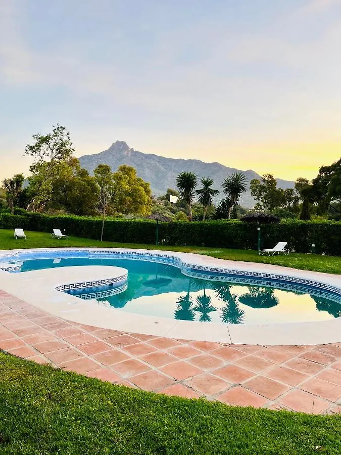 Superb Townhouse In Golden Mile Apartment Marbella 0*,  Spain