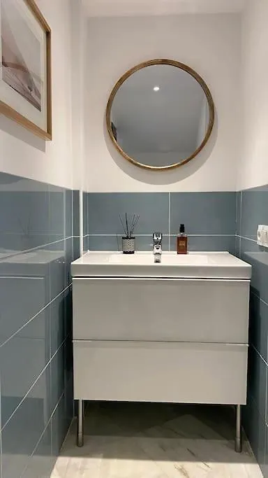 Superb Townhouse In Golden Mile Apartment Marbella
